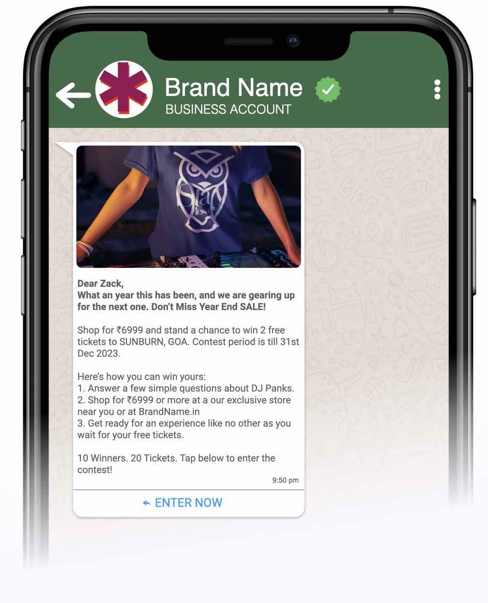 Email Marketing Illustration