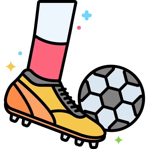 Kick Off Icon