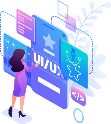 UI/UX Design Services
