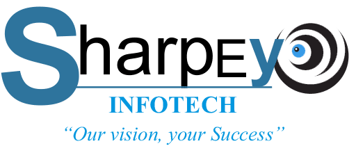 Sharpeye Infotech Logo
