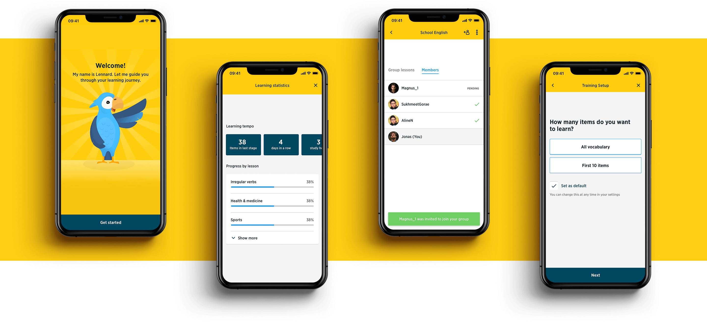 Flutter Project Management