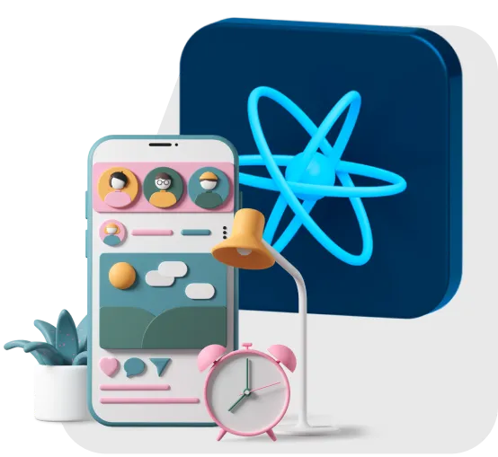 Web Design Illustration