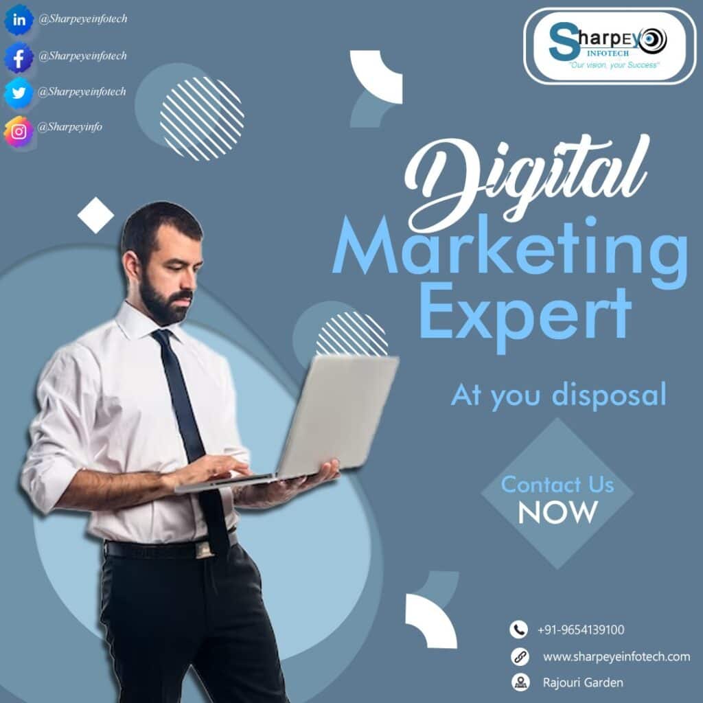 digital marketing company in delhi